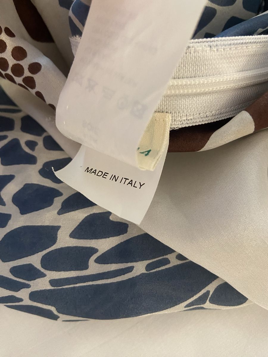 Vestiti: Kleid von normaluise, Gr M , Seide – Nuovo (secondo la descrizione) da Matten b. Interl venduto da Surprises 5