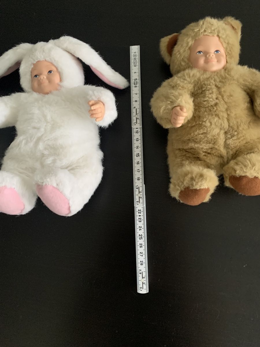 Spielzeuge: Anne Geddes Babys – Gebraucht aus Emmen von Bgucci_girl 5