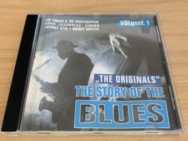 The Story Of The Blues - Volume 1