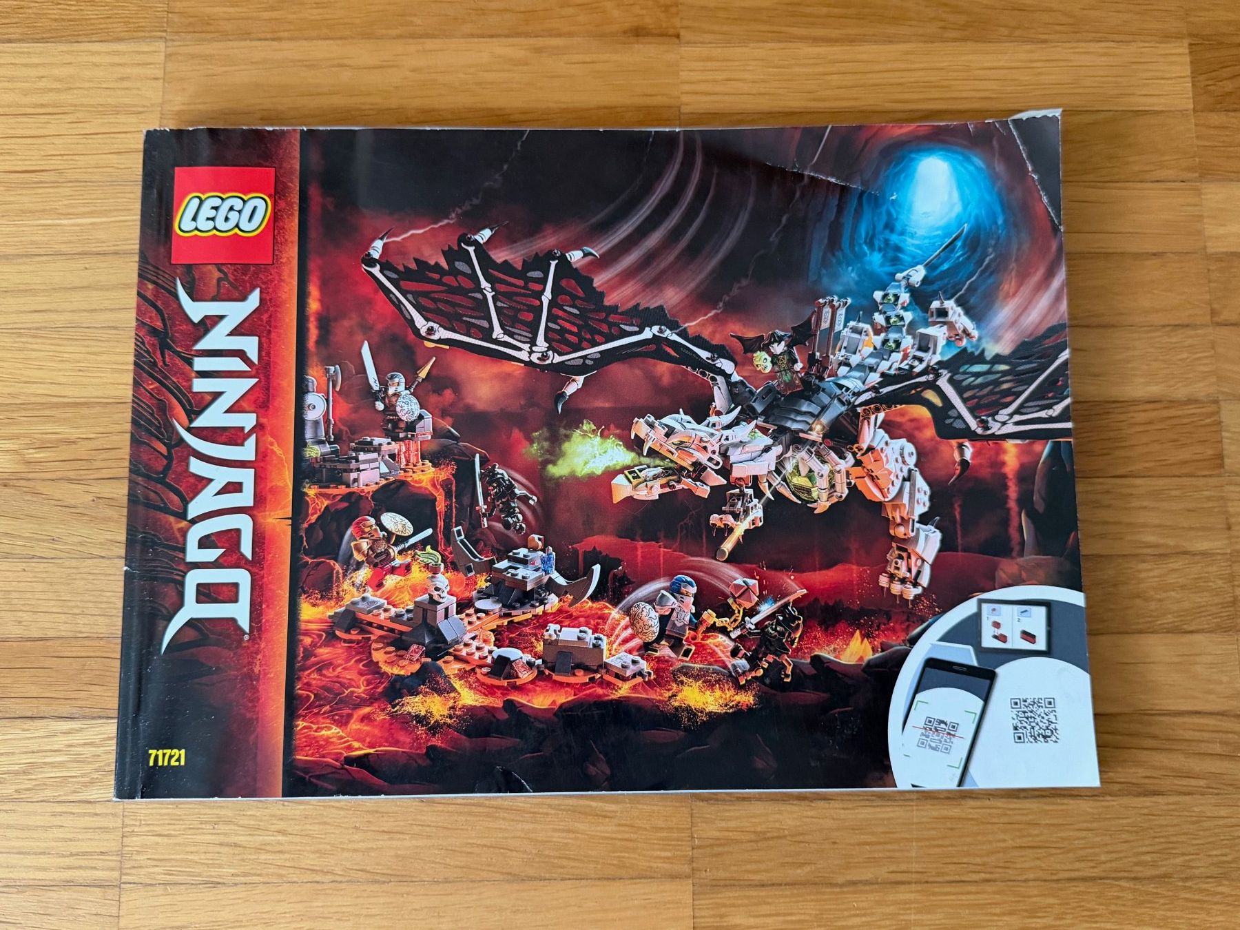 Lego Giocattoli: Lego 71721 Ninjago – Usato da Basel venduto da Biglex_bc 9