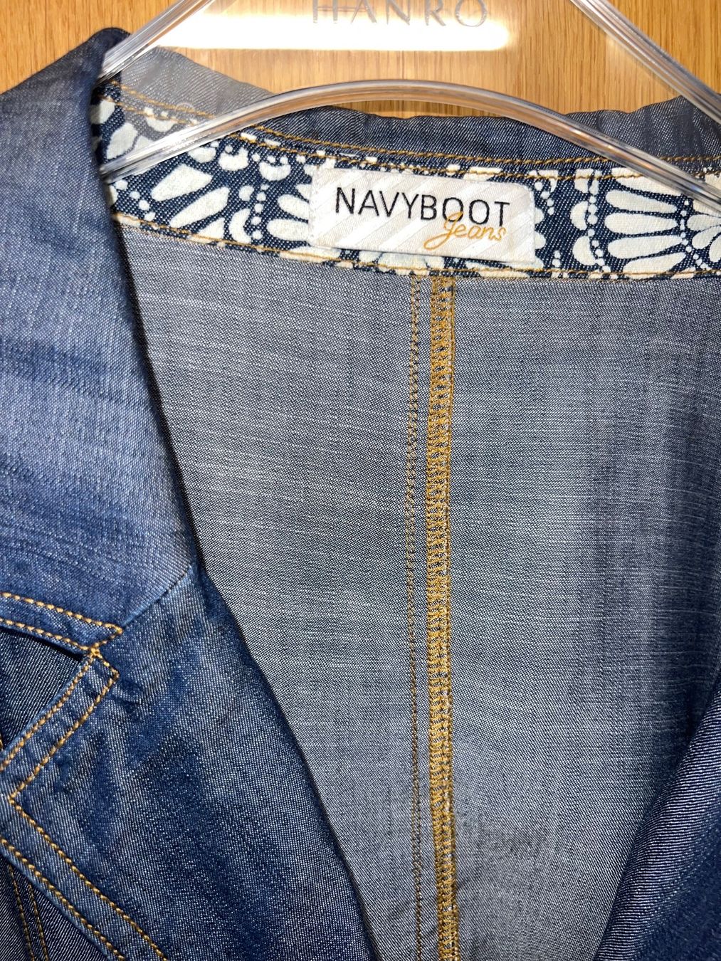 Navyboot Camicette: Bluse Oberteil NAVYBOOT 40 neu – Nuovo (secondo la descrizione) da Dornach venduto da samuti 2