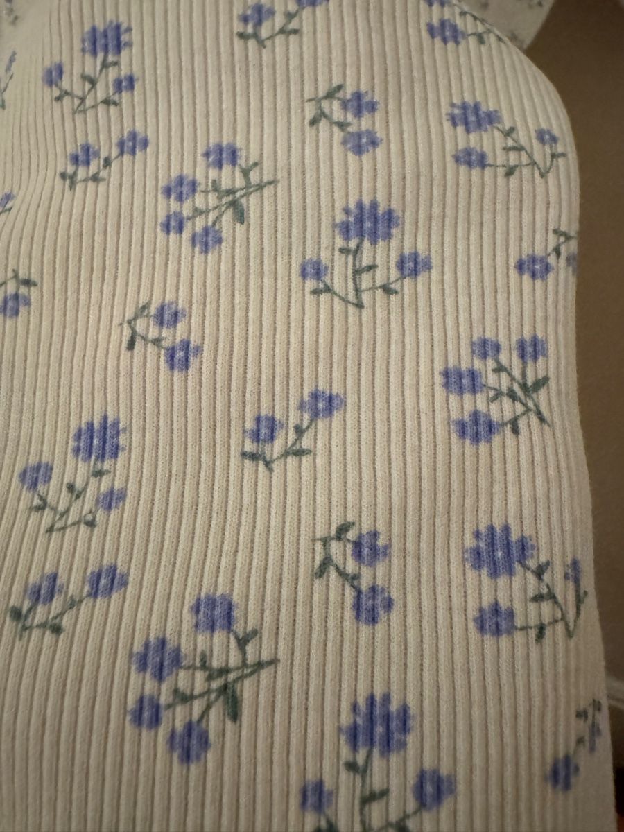 Blusen, T-Shirts & Tops: Sergent Major Flower T-Shirt – Gebraucht aus Genève von Stephanie.xx 2