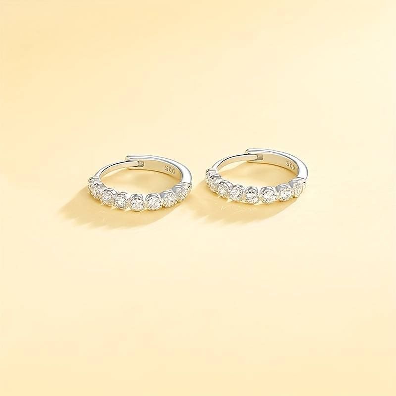 Boucles d'oreille: Ohrringe 925 Sterling Silber – Neuf avec emballage d'origine à Lopagno par CLep 1