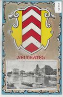 Neuchatel - Gemeindewappen