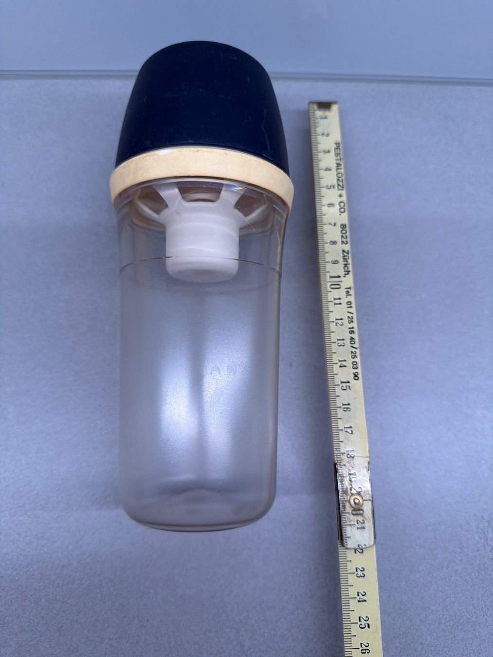 Tupperware Contenitori & Simili: Tupperware Allegra Shaker – Usato da Bülach venduto da Jackybabue 1