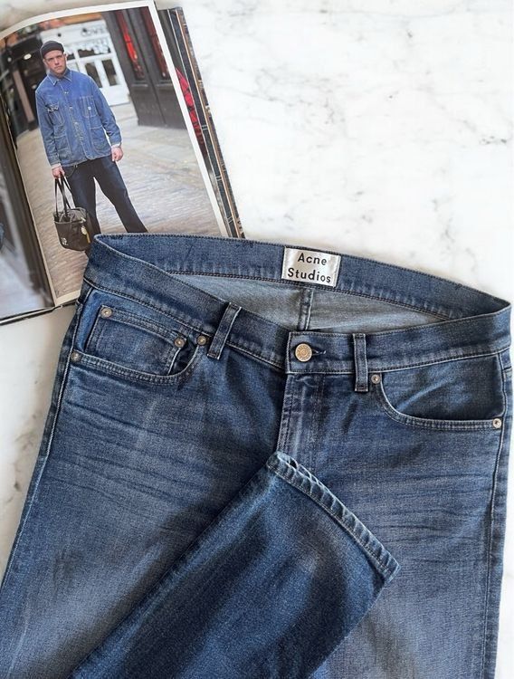 Acne Studios Jeans: Acne Studios Jeans Style: ACE OREO Gr. 33/32 – Usato da Rüschlikon venduto da oli_8f5l 2