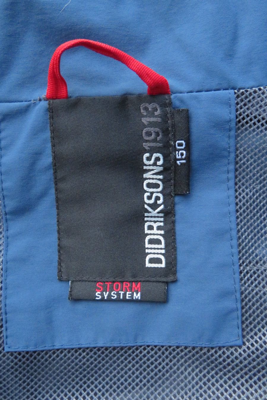 Didriksons Giacche & Cappotti: DIDRIKSONS Regenjacke Grösse 150 – Nuovo (secondo la descrizione) da Wil ZH venduto da Tamagy 4