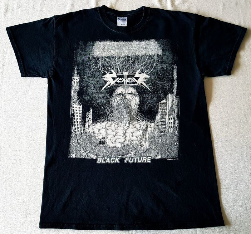 Vektor T Shirt Black Future Grosse M Kaufen auf Ricardo
