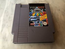 PIN BOT SPIEL FÜR NINTENDO NES