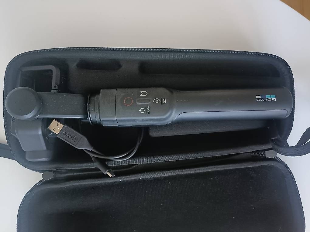 Action Cam: GoPro Karma Grip Stabilisator. – Usato da Heimberg venduto da Bombele 1