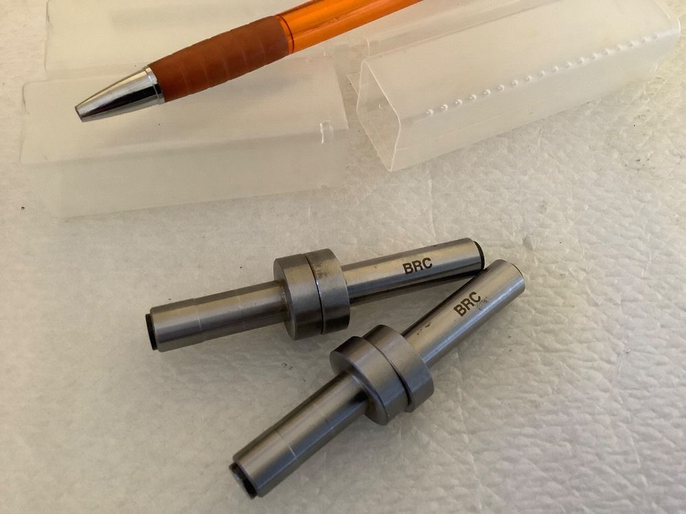 Format Kantentaster Mechanisch Größe 5 - Präzises Messwerkzeug Für Werkstatt & Industrie