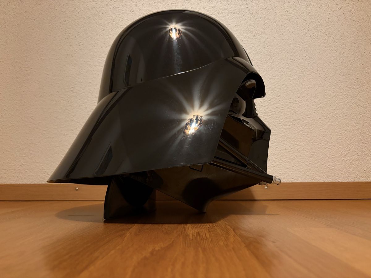 Star Wars Figuren: Star wars Darth Vader Helm hasbro black series – Gebraucht aus Rorschacherberg von TheCollector159 1
