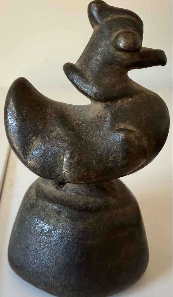 Figurines: Altes Opiumgewicht  – D'occasion à Hochfelden par larson27 5