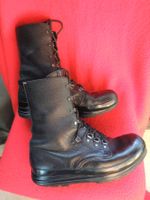 Militärschuhe Marke RECK Grösse 44.5 sehr gepflegt