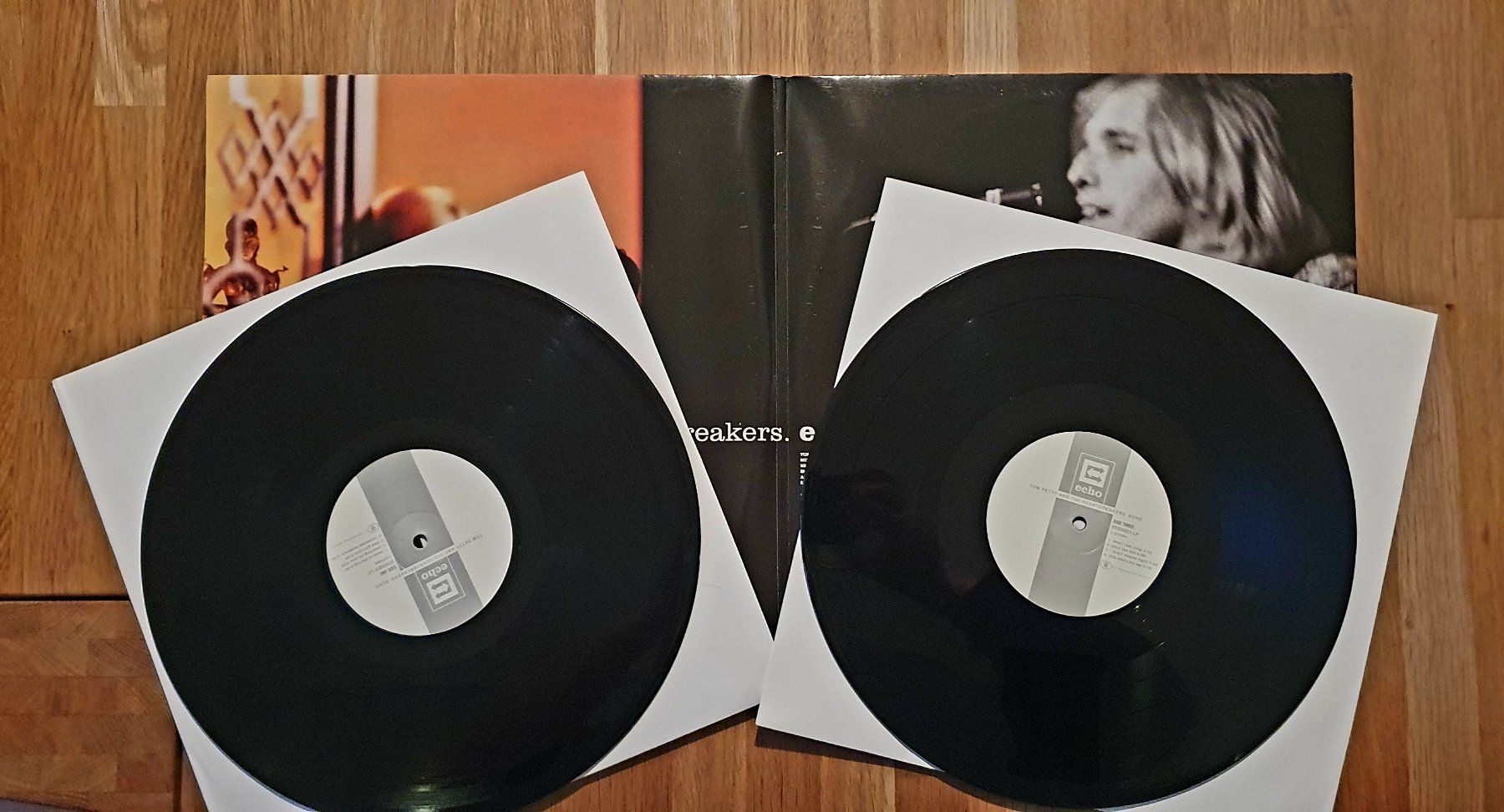 Dischi in vinile: TOM PETTY & Heartbreakers, Echo, 2LP, NEUWERTIG! – Nuovo (secondo la descrizione) da Kreuzlingen venduto da Cdschlumpf 1