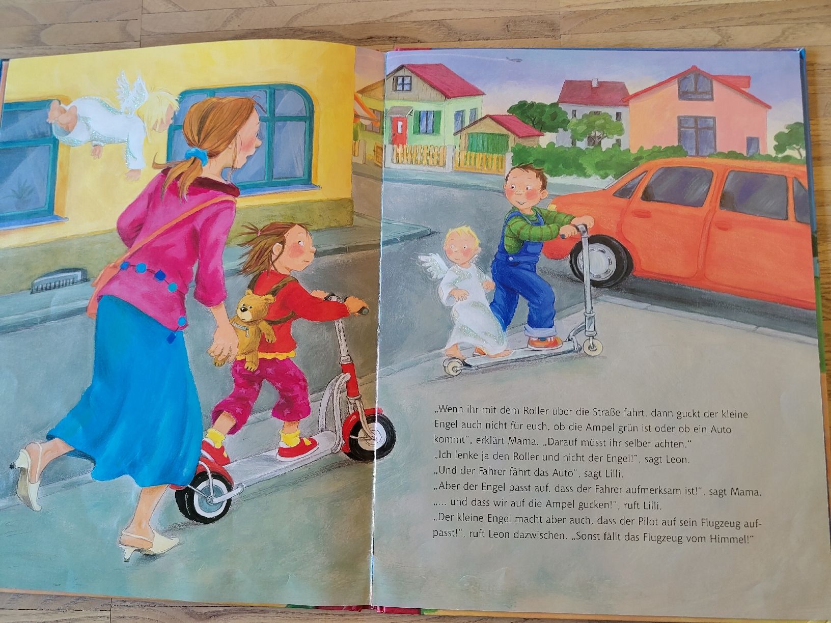 Bücher: 4 tolle Kinderbücher / Bilderbücher – Gebraucht aus Pratteln von Malvea 5