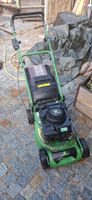 John Deere Rasenmäher Benzin 