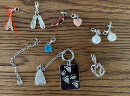 Thomas Sabo/Swarovski Charms defekt