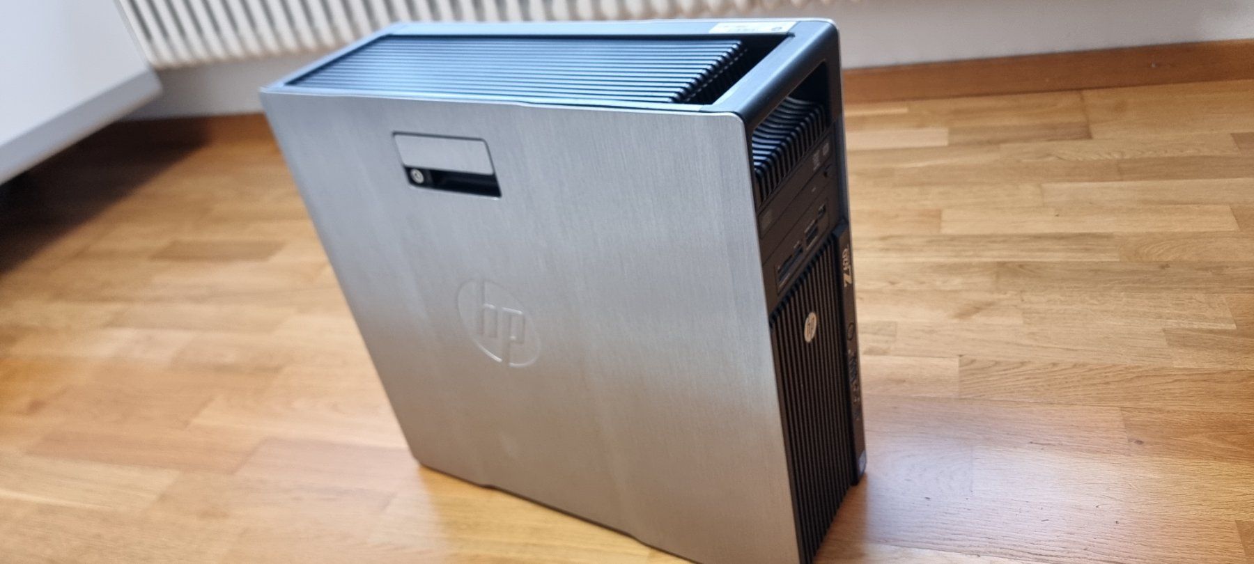 Hewlett Packard PC: HP Workstation Z620 – Usato da murten venduto da Bmw5r