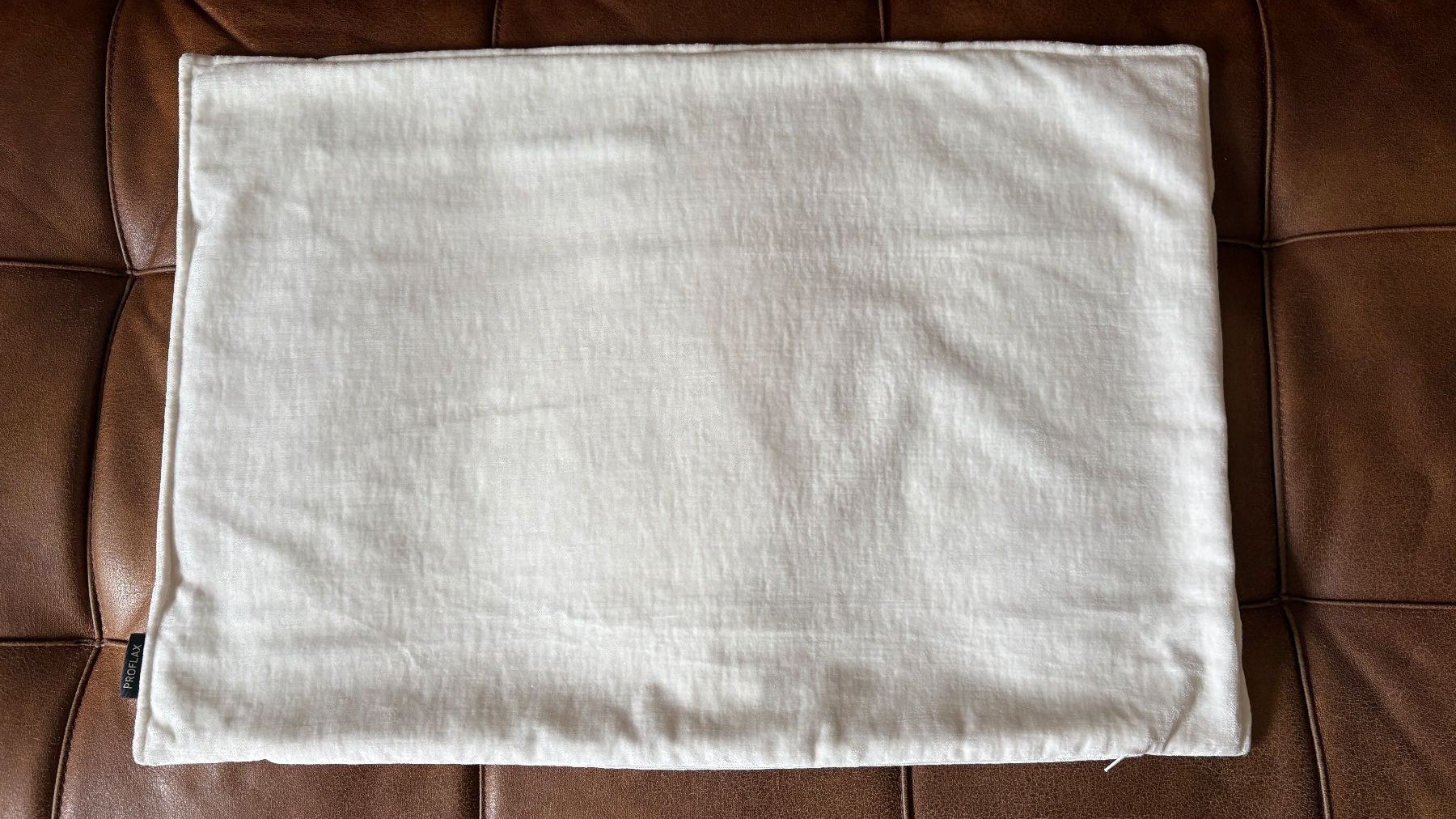 Kissen: Proflax velvet pillowcase – Neu (gemäss Beschreibung) aus Adliswil von fashionholic 4