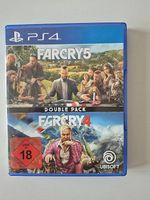 Farcry 4 und 5 Ps4 