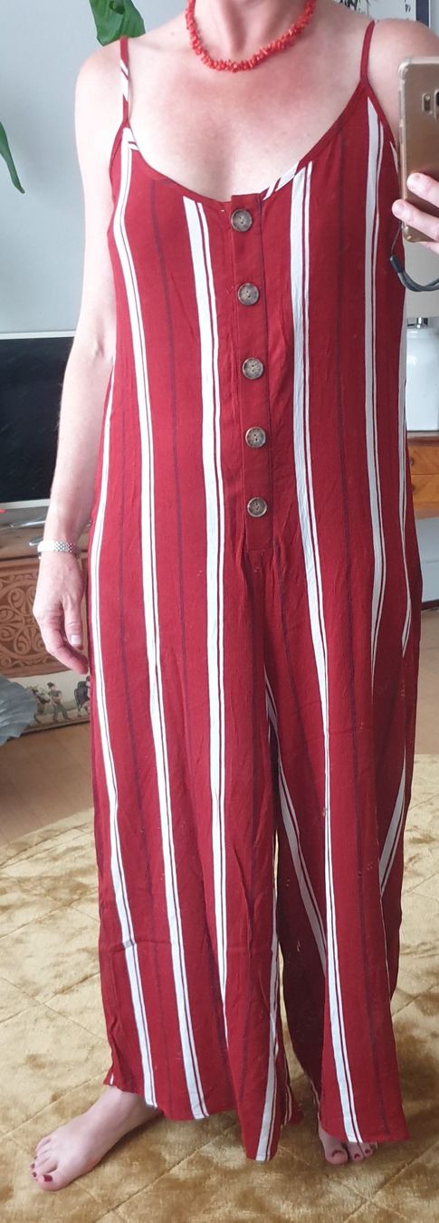 Tute: Jumpsuit von Chicoree, Gr. S – Usato da Basel venduto da Luzora