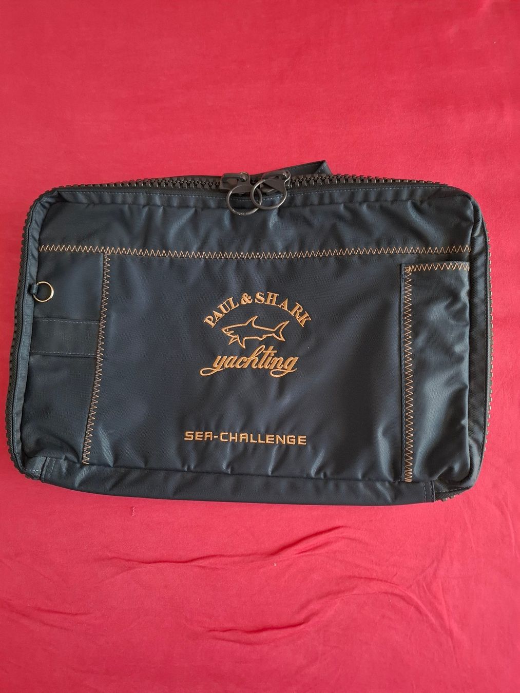 Paul & Shark Borse: PAUL & SHARK Yachting Tasche – Nuovo (secondo la descrizione) da Uster venduto da Bachtel_2006