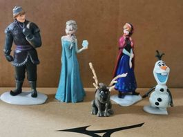 Elsa figurenset 5Tlg