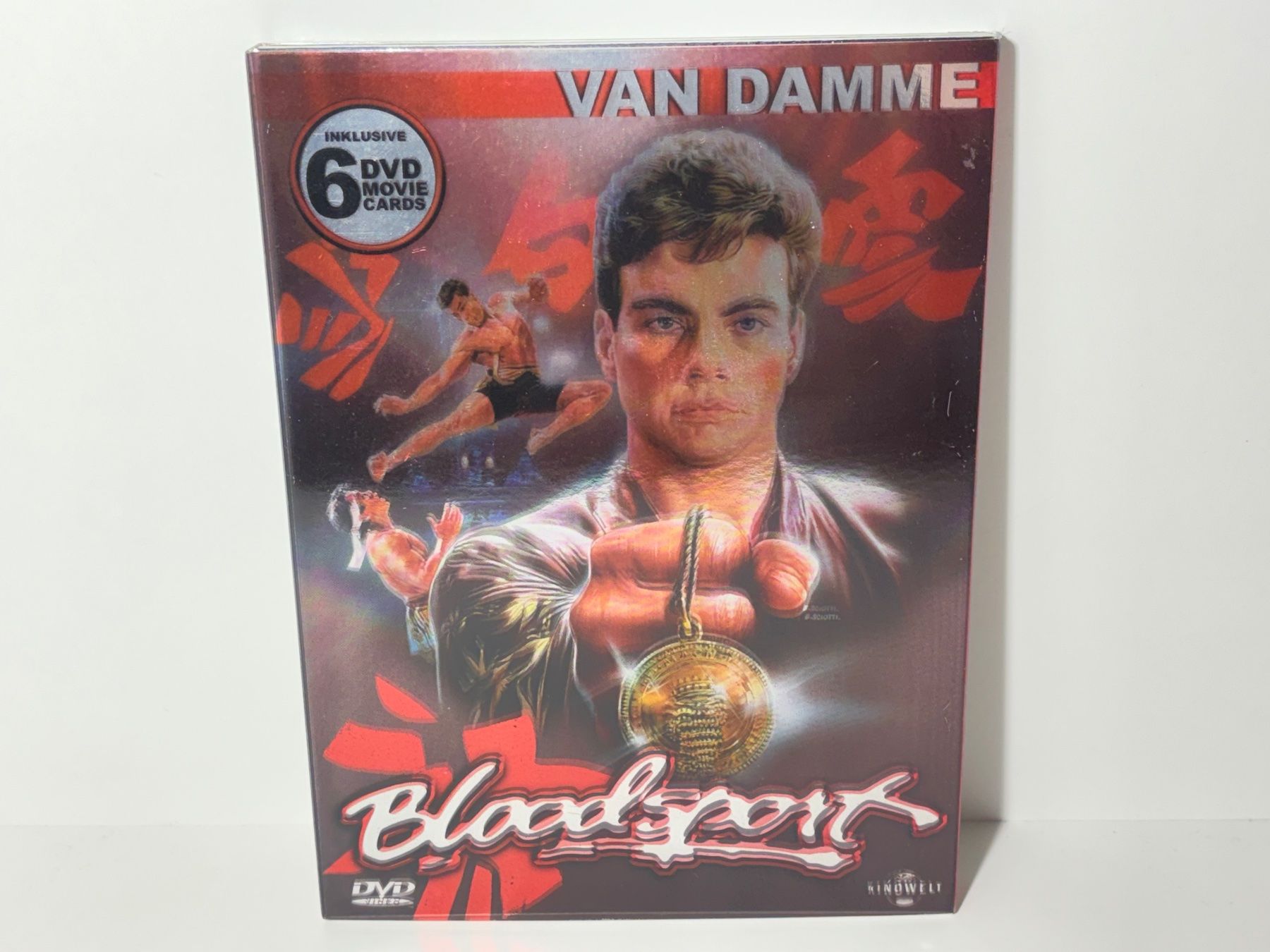 Tutti i DVDs: Bloodsport DVD – Usato da Wilderswil venduto da Sstriker