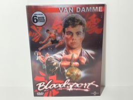 Bloodsport DVD