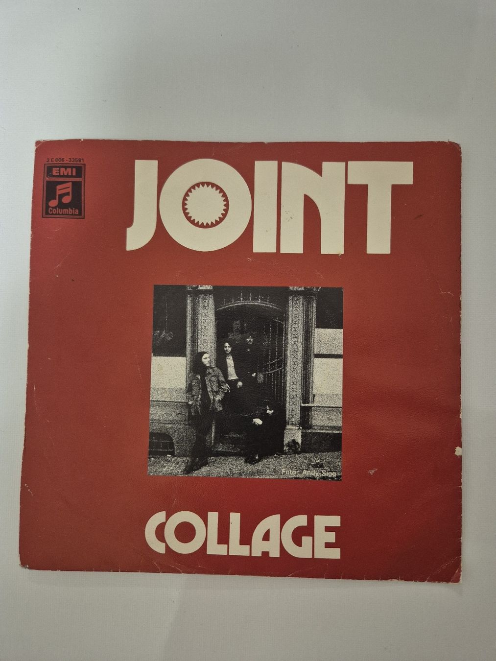 Dischi in vinile: Joint  - Collage / Remember -   Single 7 , CH – Usato da Uster venduto da newwave0