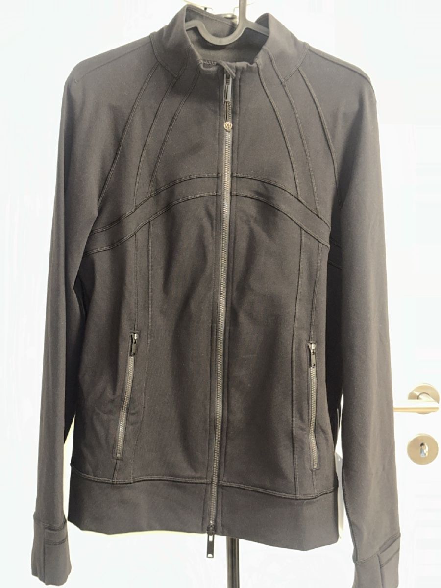 Lululemon Giacche: Lululemon Define Track Jacket Luon (size 8/EU40) – Nuovo e nell'imballaggio originale da Neuheim venduto da ory2022 1