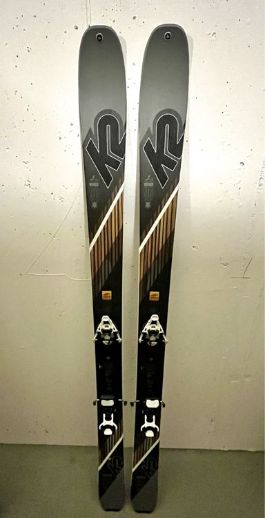 K2 WAYBACK 170cm➕ion12 スキー 