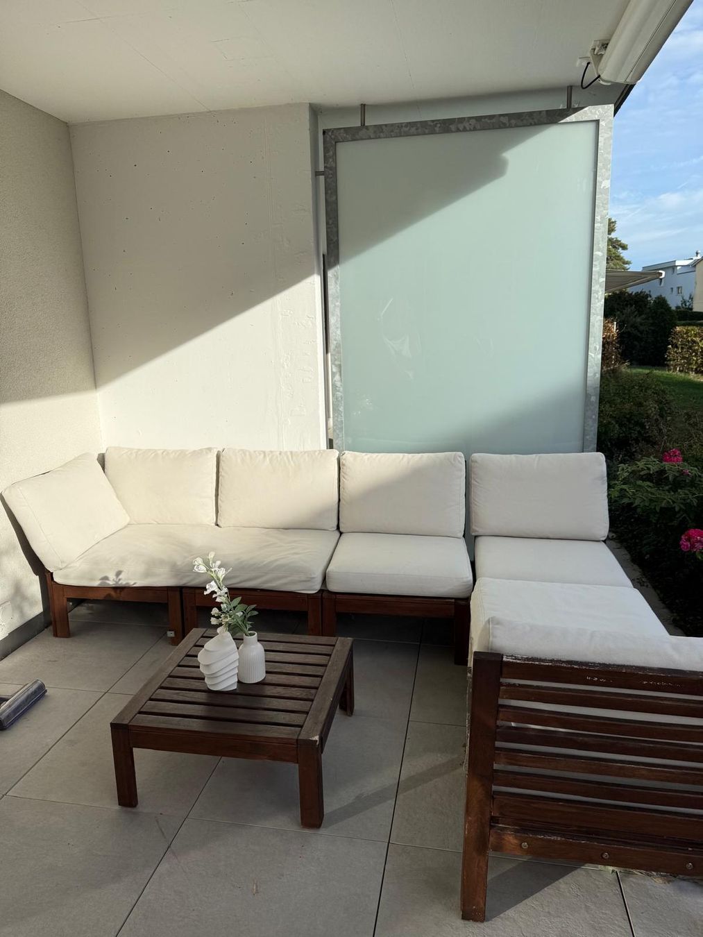 Sofas: Terassensofa – Gebraucht aus Bassersdorf von wydyy