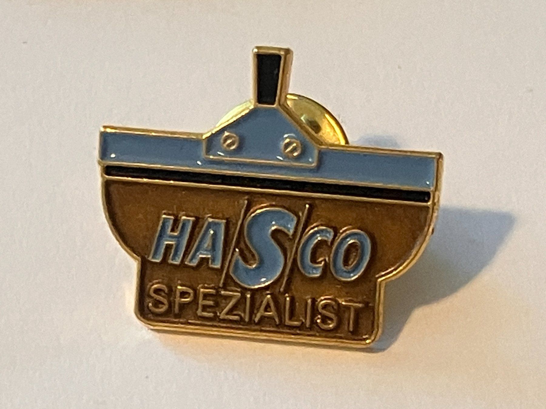 Placchette & Badge: 1 Pin Hasco Spezialist – Usato da Basel venduto da djwwpp