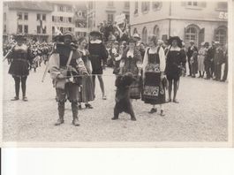 Aarau Schützenfest 1924