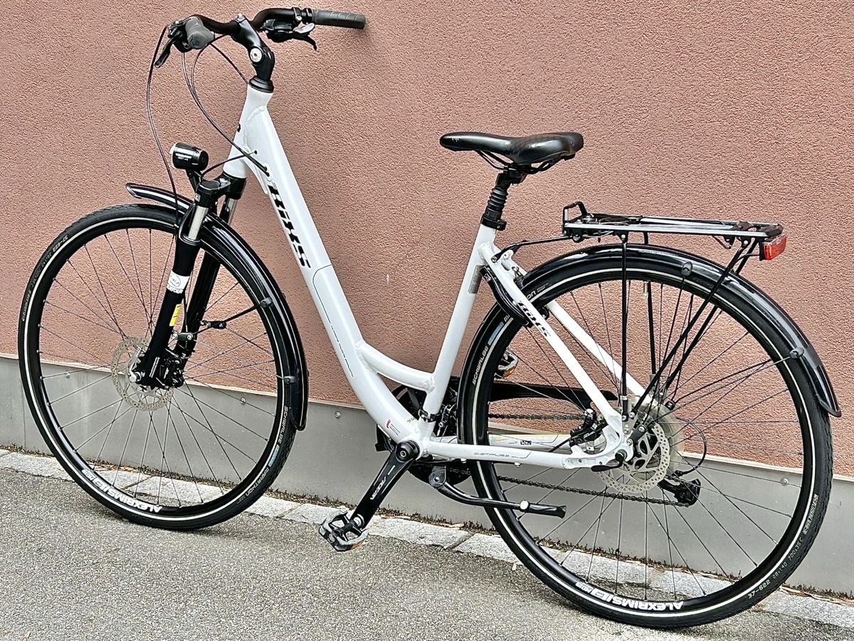 Velos: BiXS  Damenvelo 28 Zoll – Neu (gemäss Beschreibung) aus St.Gallen von Beks-Velo-Werkstatt 2