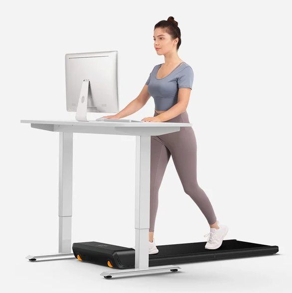 Kingsmith Hometrainer: Klappbares Laufband (WalkingPad) – Usato da Zürich venduto da PaskalQuinter