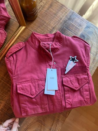Closed Jeansjacke Earth – Gr. XS