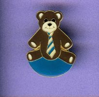 TEDDY-BÄR
