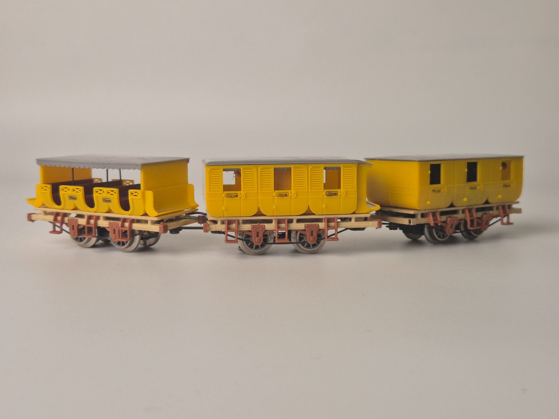 Trix Modellini di ferrovie: Train miniature HO Trix Express 1530 dans sa boite – Usato da Bogis-Bossey venduto da VNT-GE.ch 6