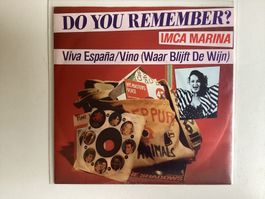Imca Marina Single - Viva Espana / Vino