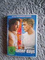 LATTER DAYS     DVD