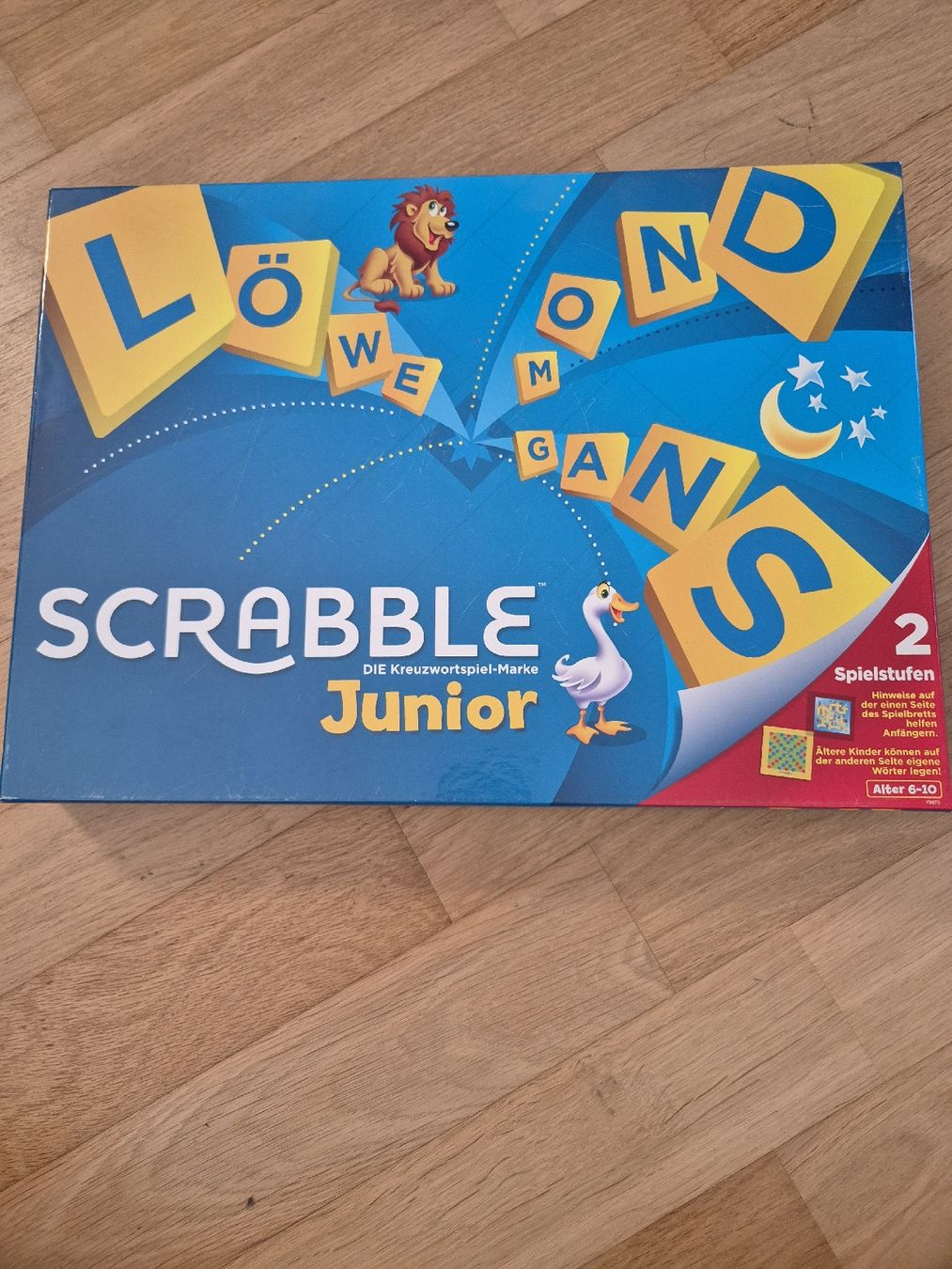 Jeux: Scrabble Junior – Neuf (Voir description) à Therwil par srl_67bl