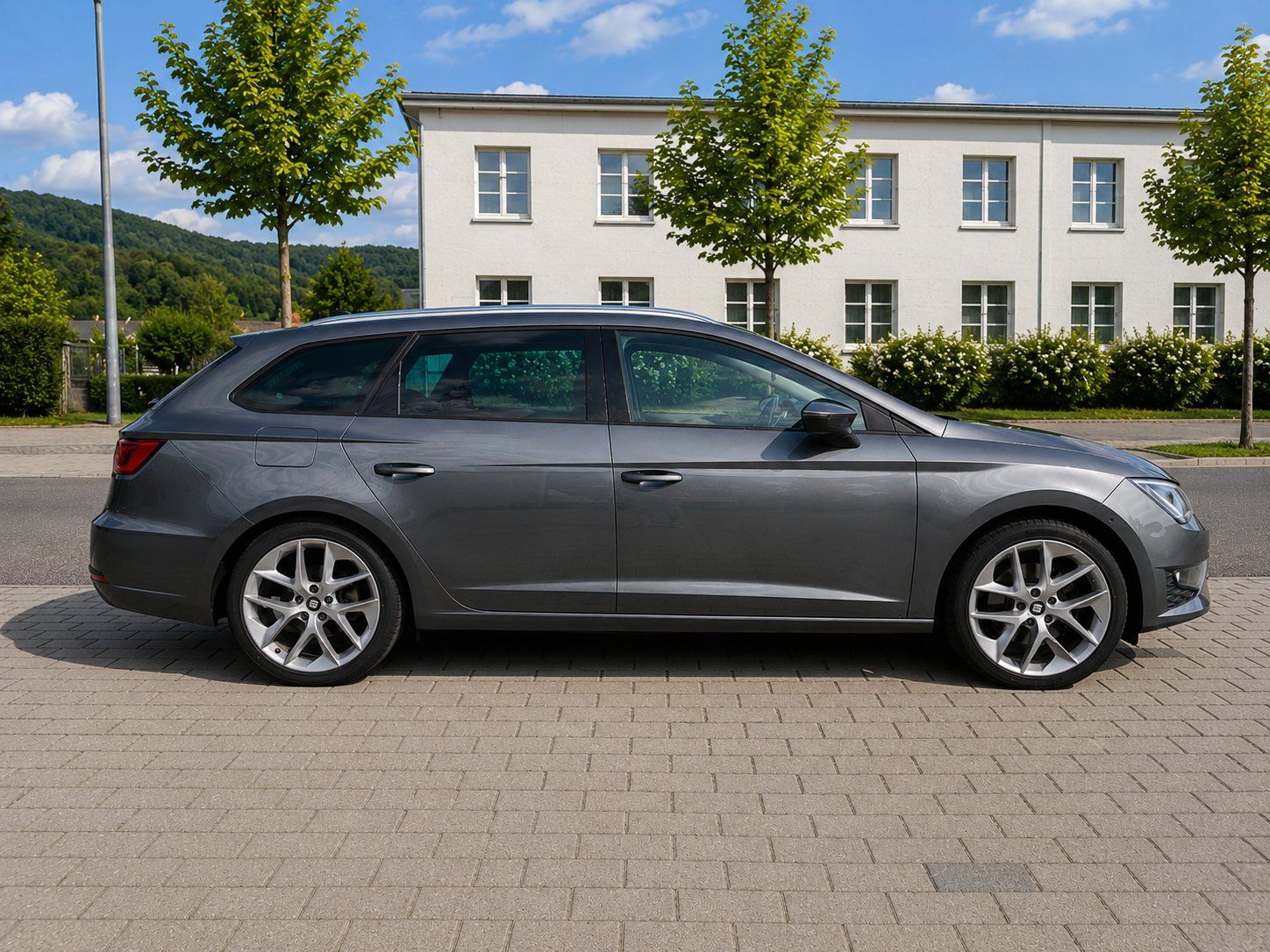 Seat Autos: SEAT Leon 1.8 TFSI * Start/Stop FR DSG – Gebraucht aus Mumpf von for_hn5d 1