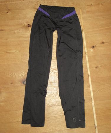 Flared Sporthose Damen 
