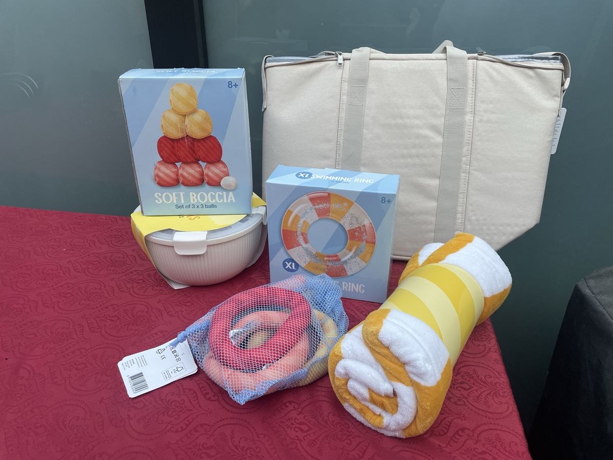 Coop Raccolte di bollini & punti: Coop Splash Sammelaktion 2026 KOMPLETT – Nuovo e nell'imballaggio originale da Bergdietikon venduto da antovale