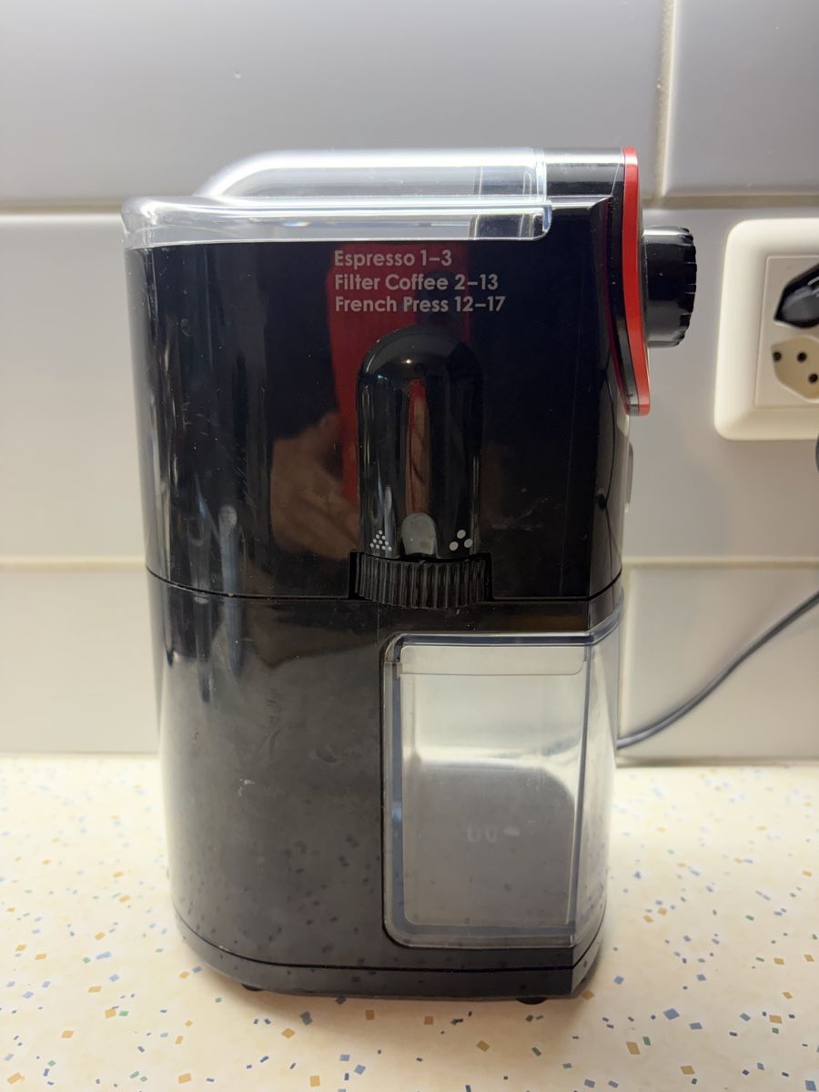Melitta Appareils de cuisine: Melitta Molino Coffee Grinder - Excellent Condition – D'occasion à Zollikerberg par kajschi 1