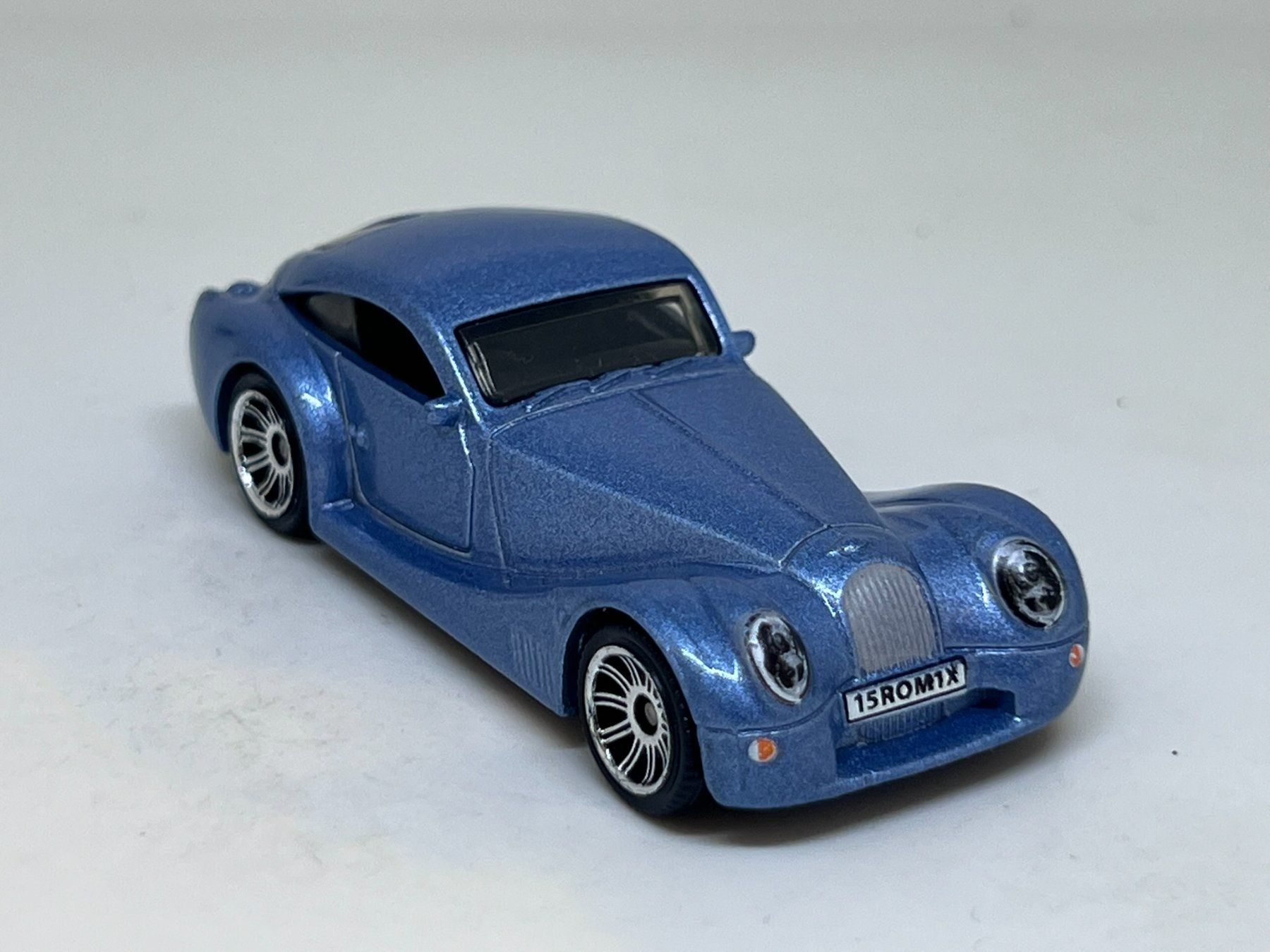 Matchbox Modellini d'auto: Matchbox Morgan Aeromax 2009 #610 – Usato da Wildegg venduto da LaaBoutique