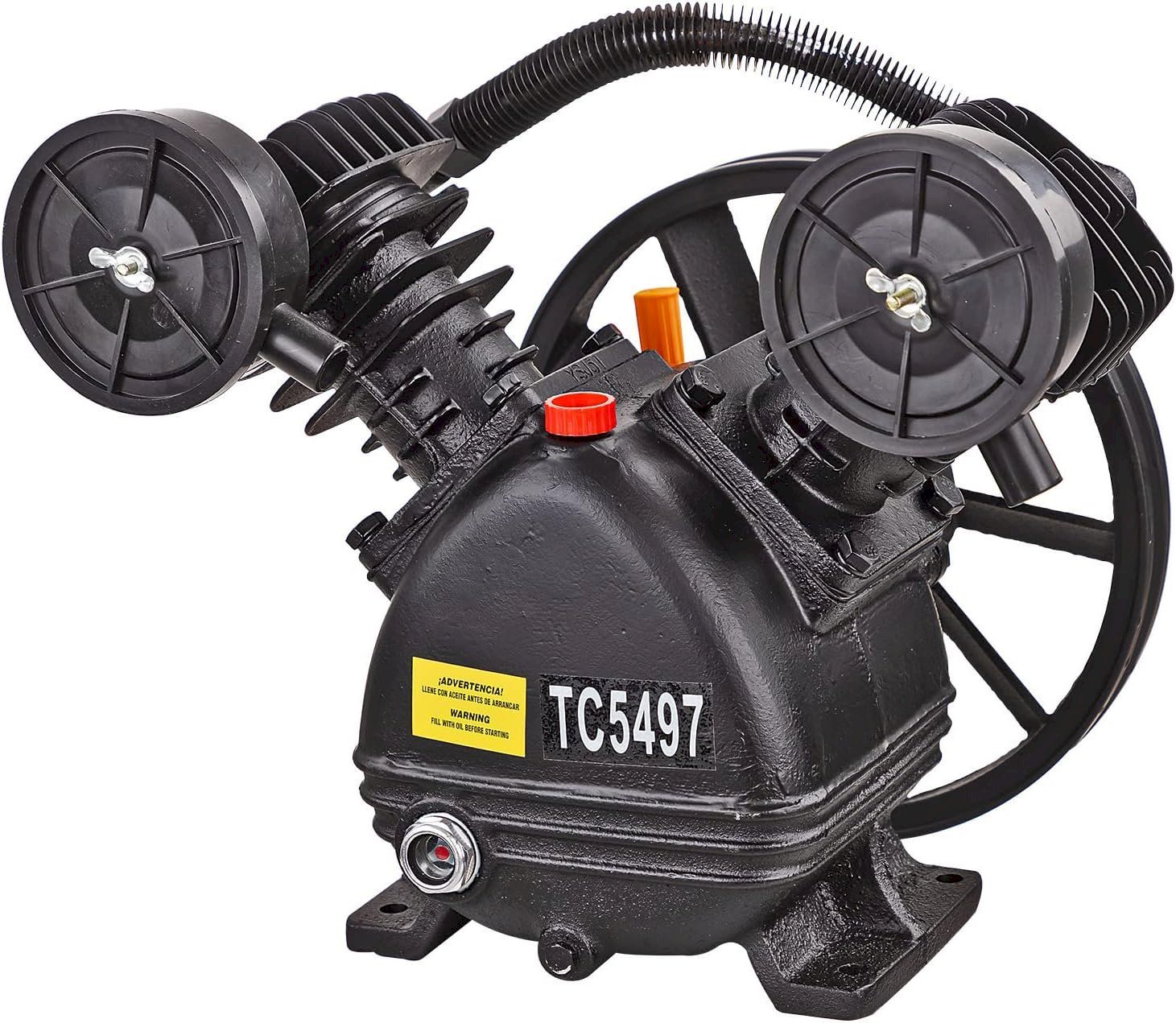 Kompressoren: Kompressor - Aggregat für 50-100L – Neu und originalverpackt aus Bottighofen von zaap 1